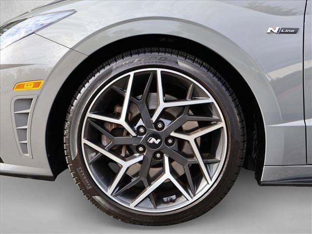 Used 2022 Hyundai Sonata N Line w/ Cargo Package FWD image 28