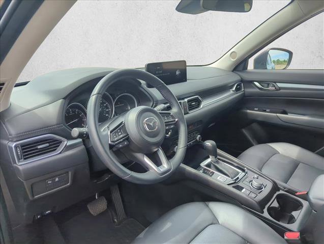 Used 2025 MAZDA CX-5 AWD 2.5 S w/ Select Package image 11