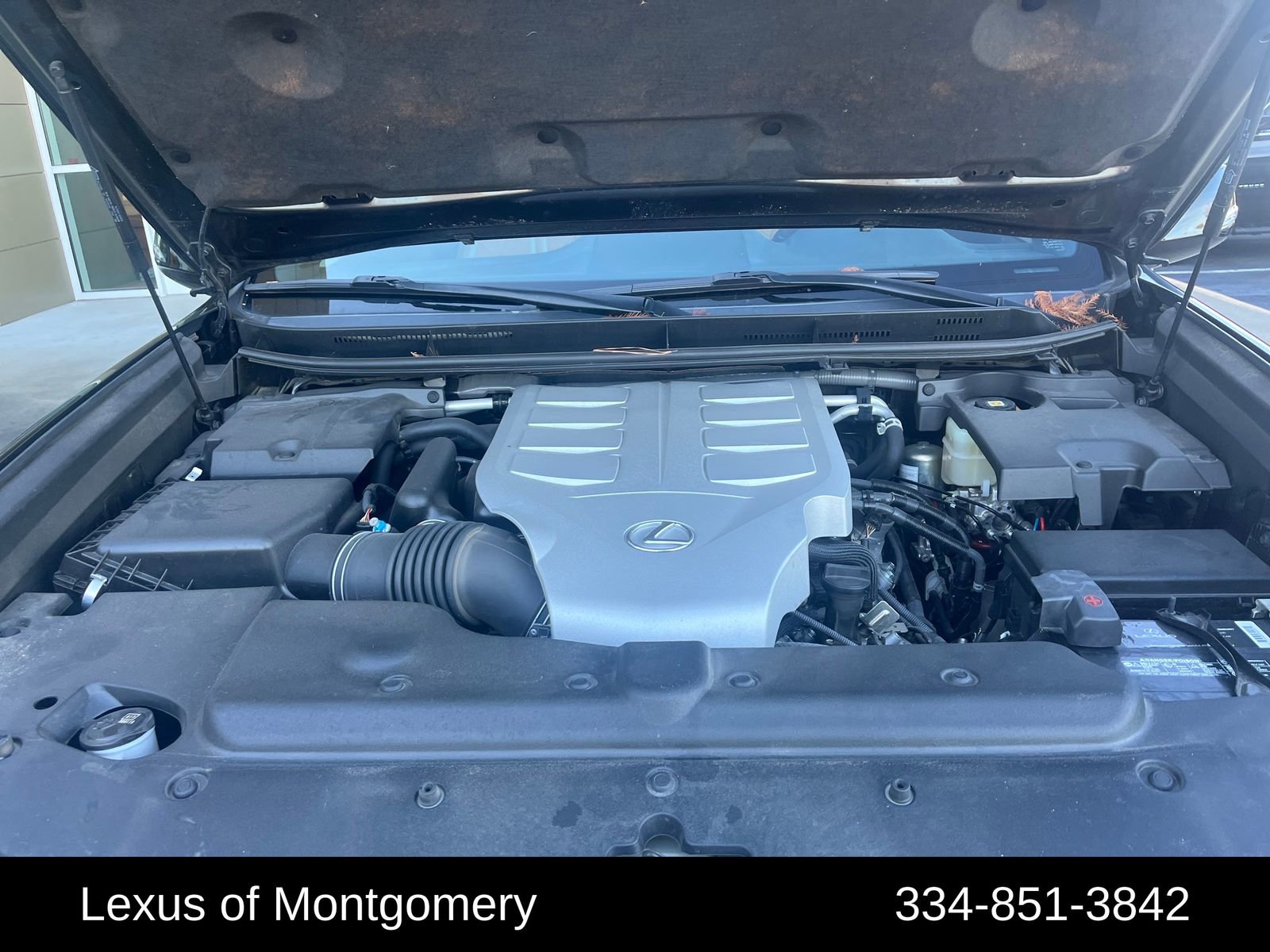 Used 2022 Lexus GX 460 image 22