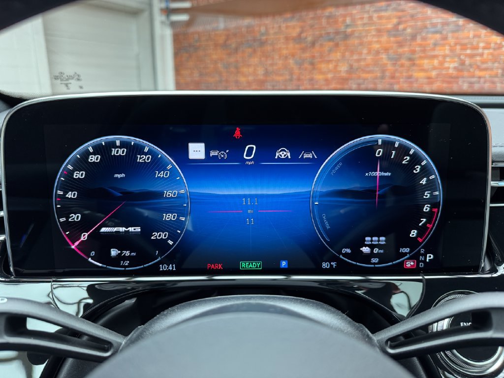 New 2027 Mercedes-Benz E 53 AMG e 4MATIC Wagon image 18