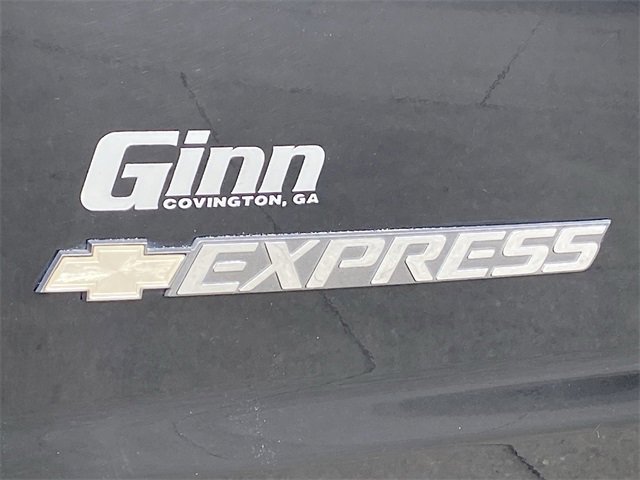 Used 2021 Chevrolet Express 2500 w/ Driver Convenience Package image 32