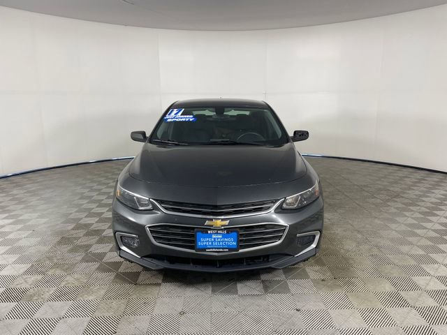 Used 2017 Chevrolet Malibu LS image 17
