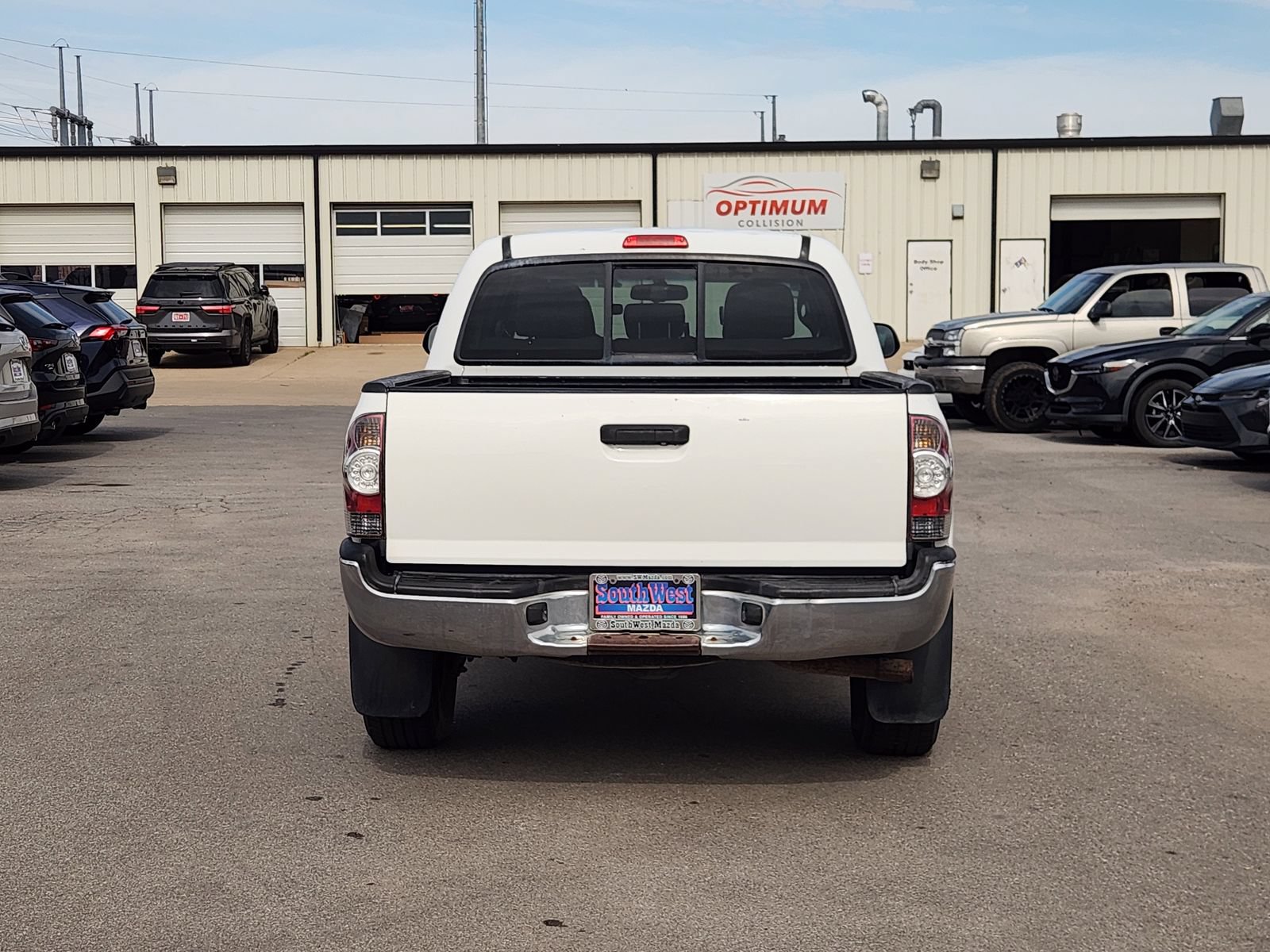 Used 2013 Toyota Tacoma PreRunner RWD image 8