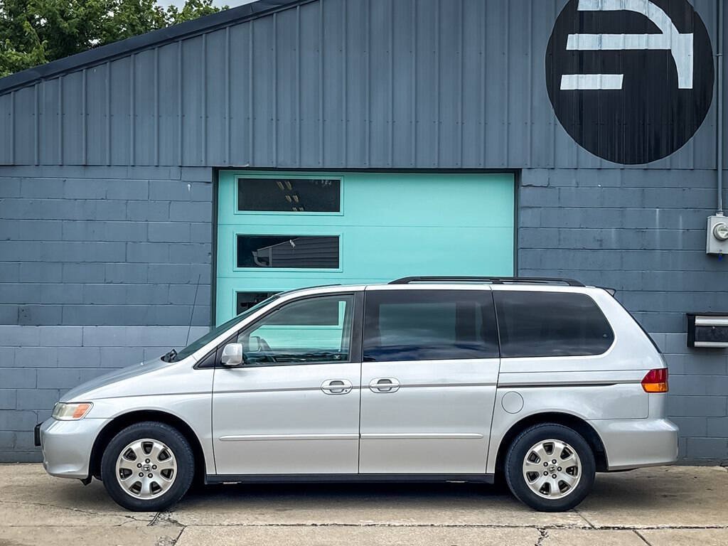 Used 2002 Honda Odyssey EX-L image 3