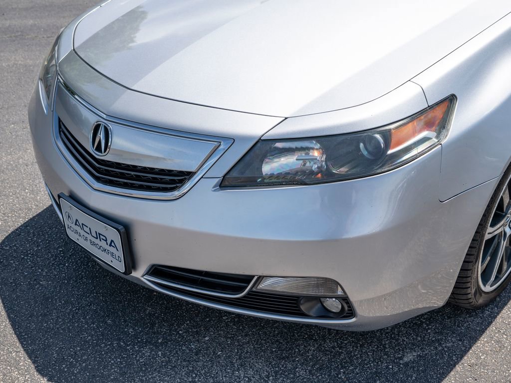 Used 2014 Acura TL SH-AWD image 14