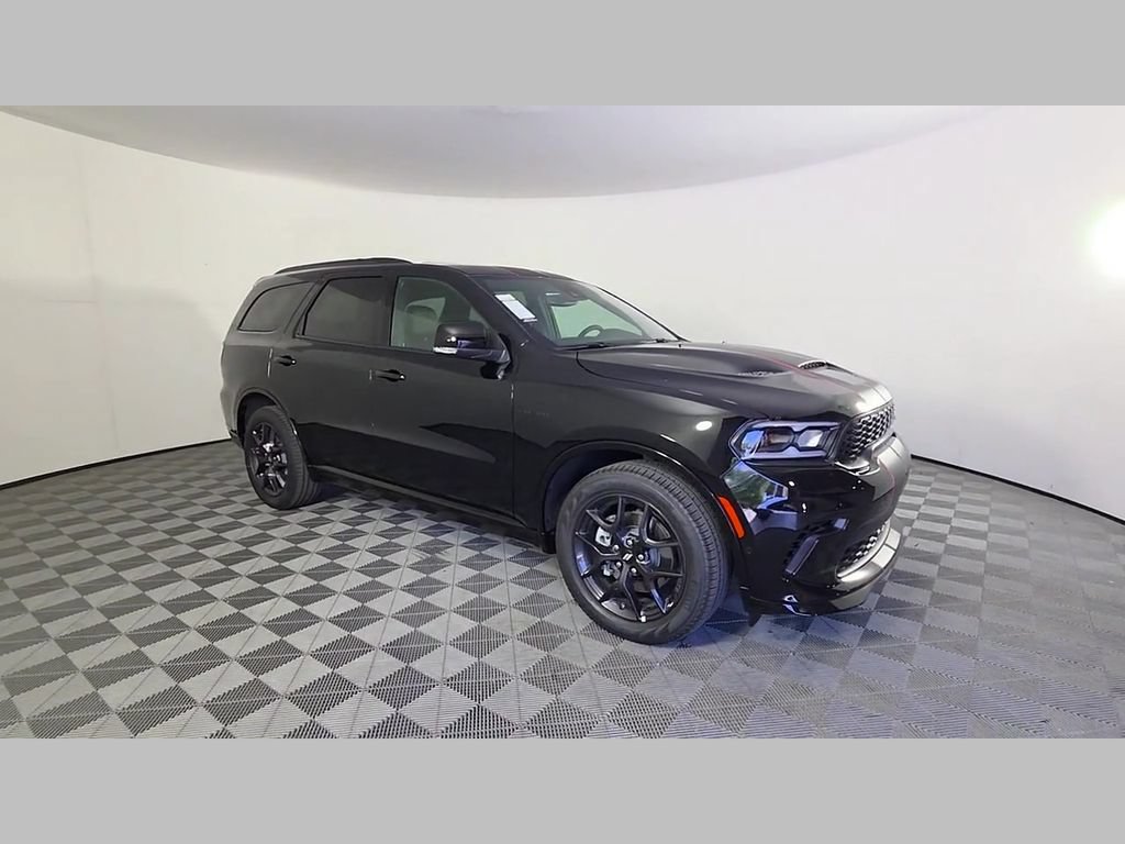 New 2026 Dodge Durango GT AWD/4WD image 40