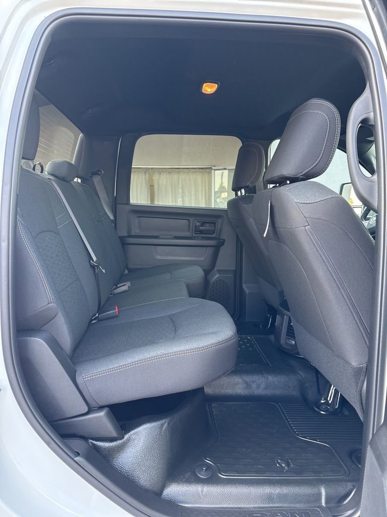 New 2026 RAM 3500 Tradesman w/ Chrome Appearance Group image 30