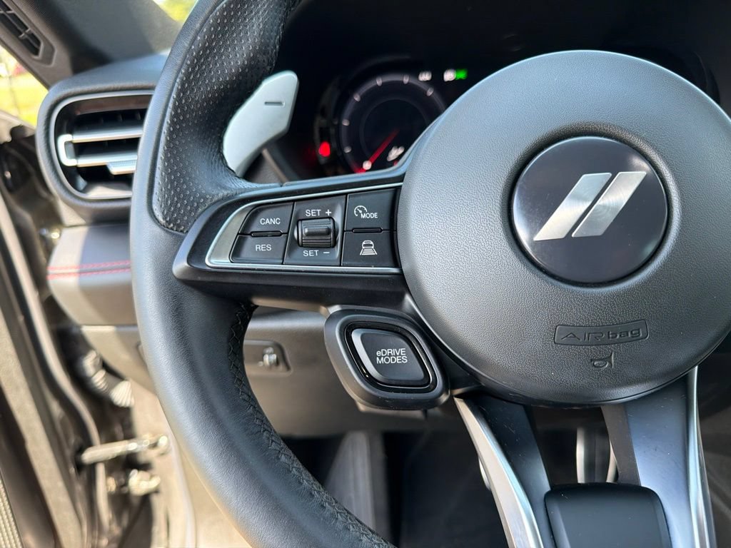Used 2024 Dodge Hornet R/T Plus AWD/4WD image 15
