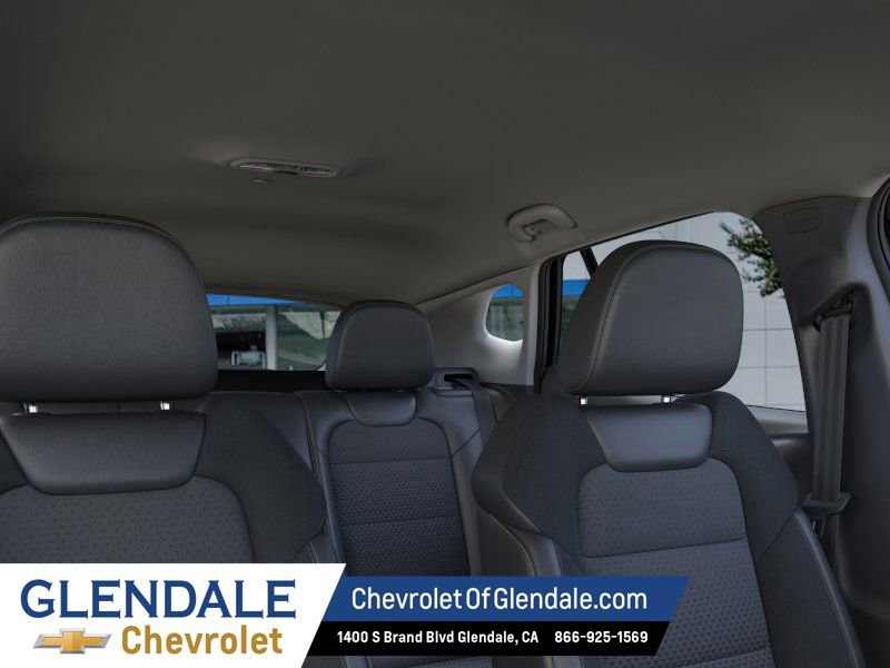 New 2026 Chevrolet Trax LT w/ Driver Confidence Package FWD image 24