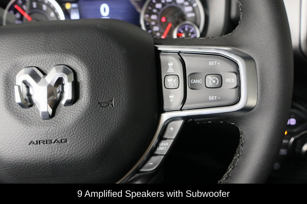 New 2026 RAM 1500 4x4 Crew Cab image 10