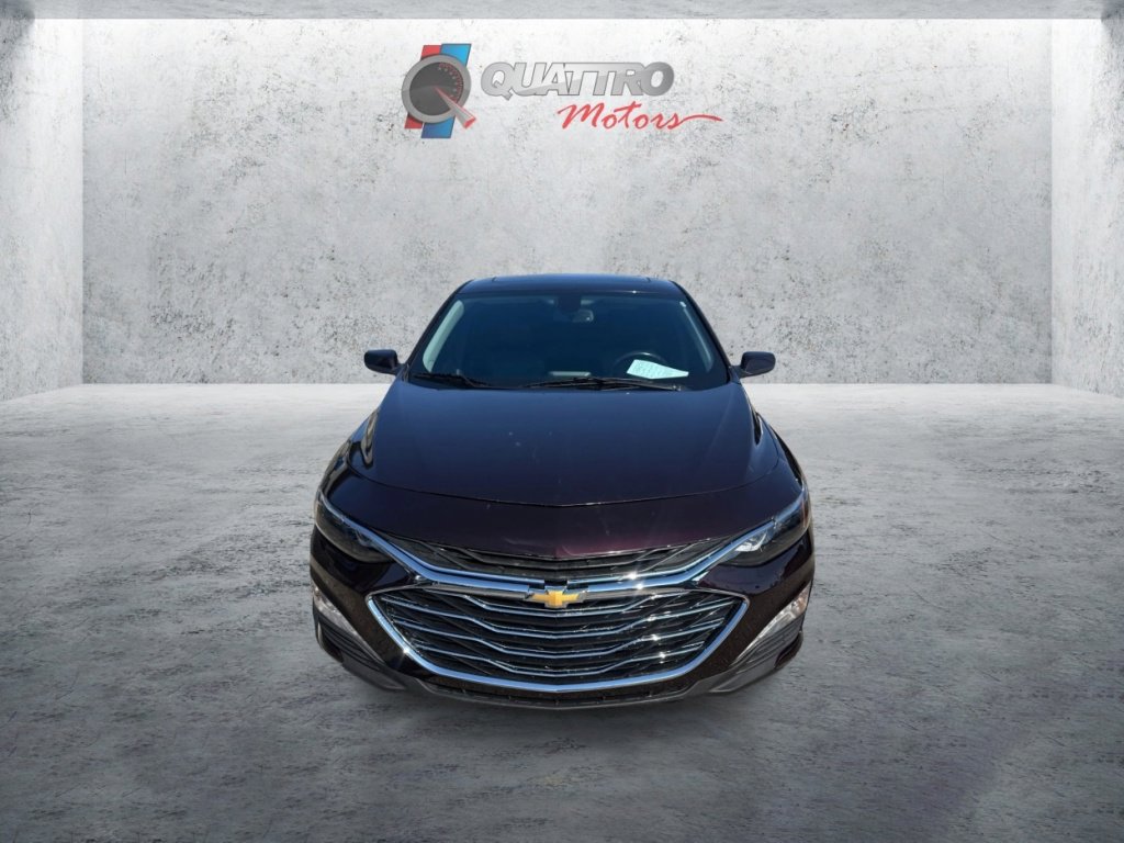 Used 2021 Chevrolet Malibu LT w/ Leather Package FWD image 9