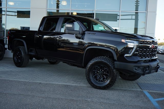 New 2026 Chevrolet Silverado 2500 ZR2 w/ ZR2 Bison Edition image 1