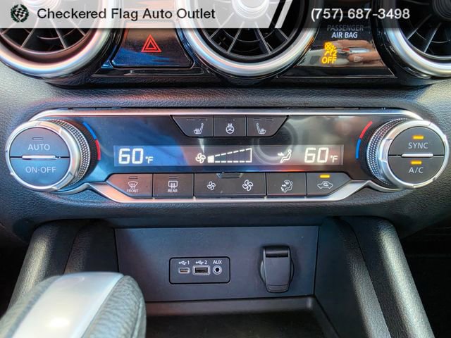 Used 2022 Nissan Sentra SV w/ All-Weather Package image 32