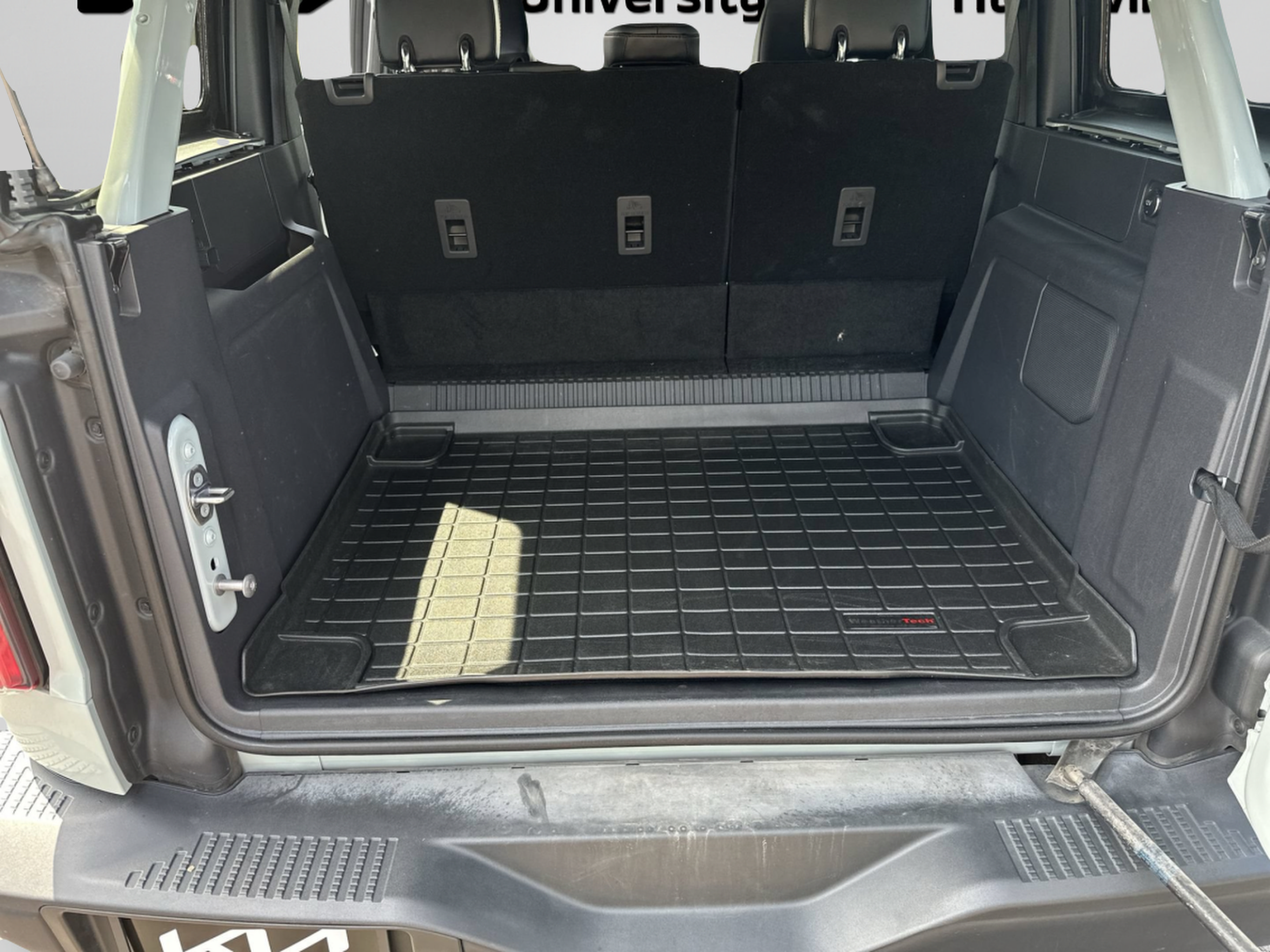 Used 2024 Ford Bronco Badlands AWD/4WD image 18