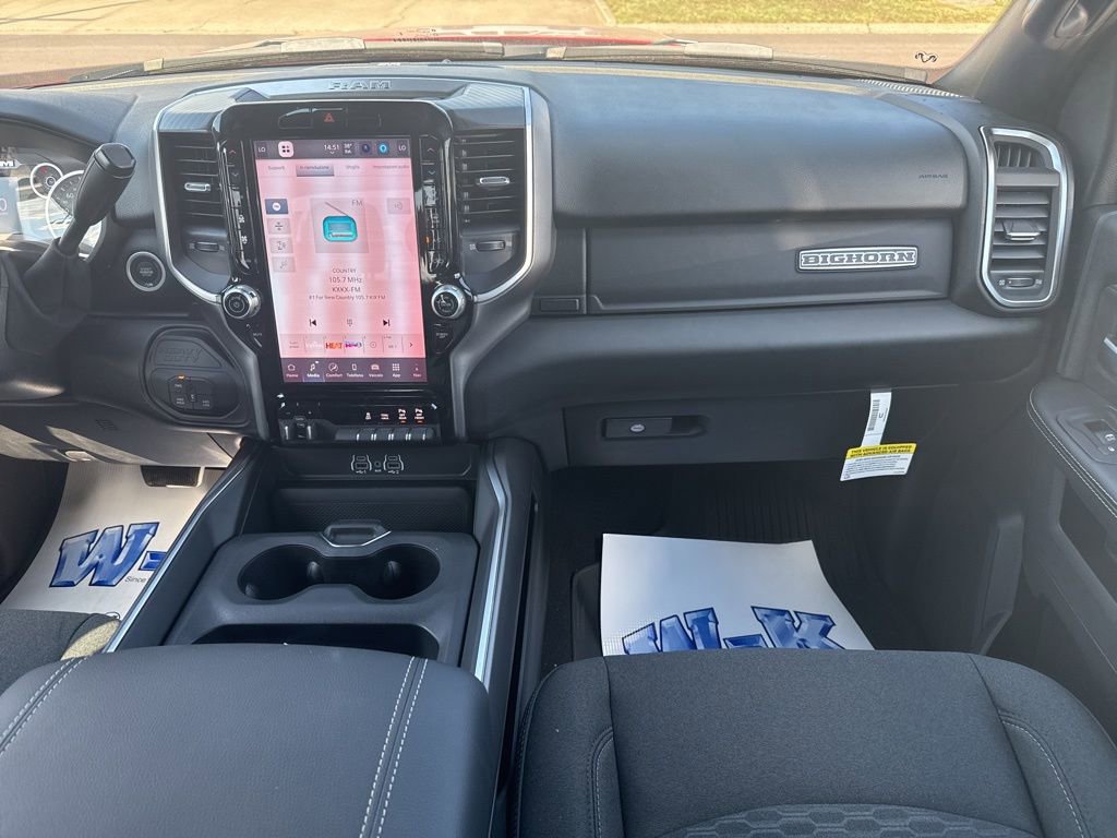 New 2026 RAM 2500 Big Horn image 20