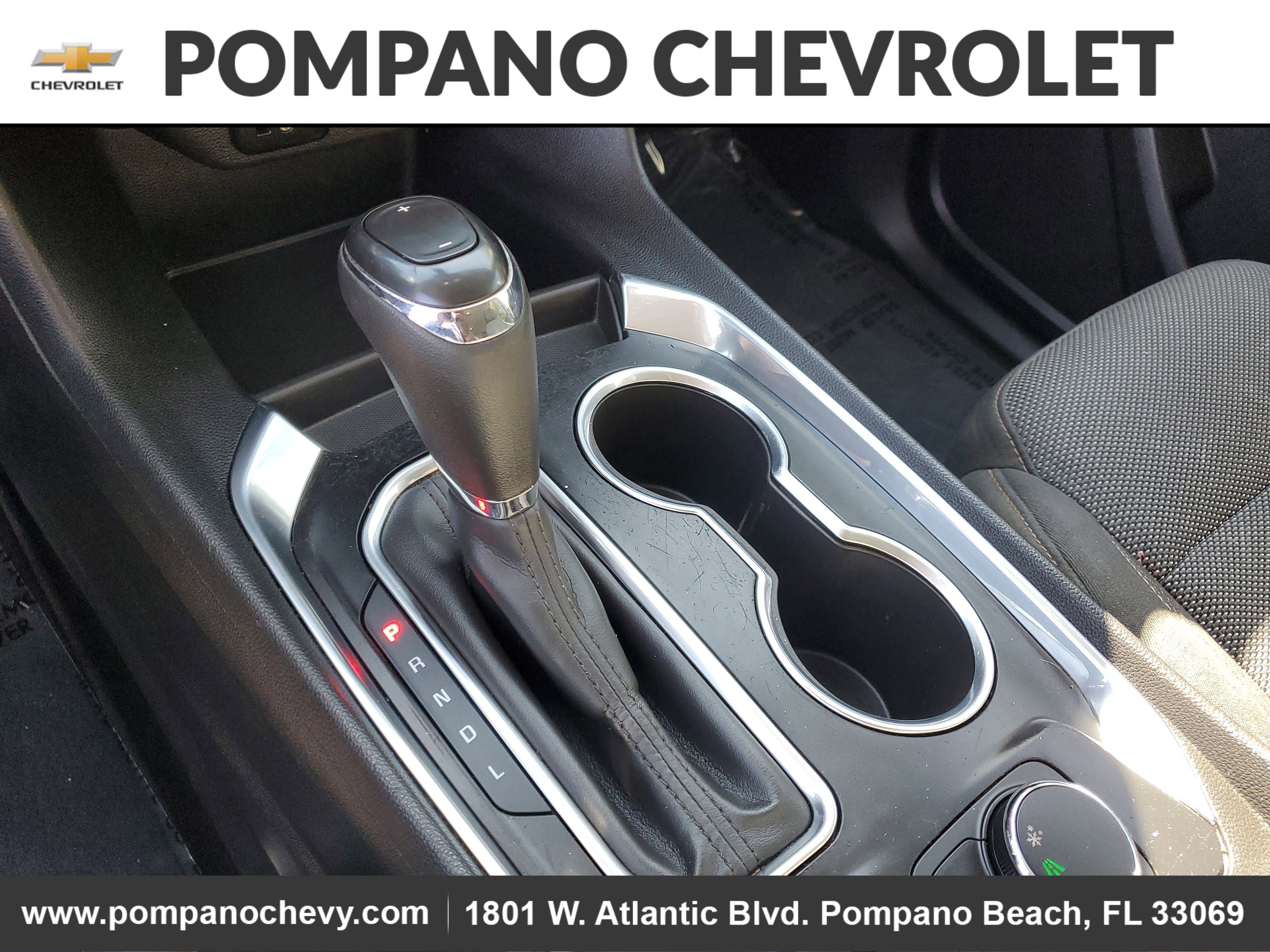 Used 2019 Chevrolet Traverse LS image 28