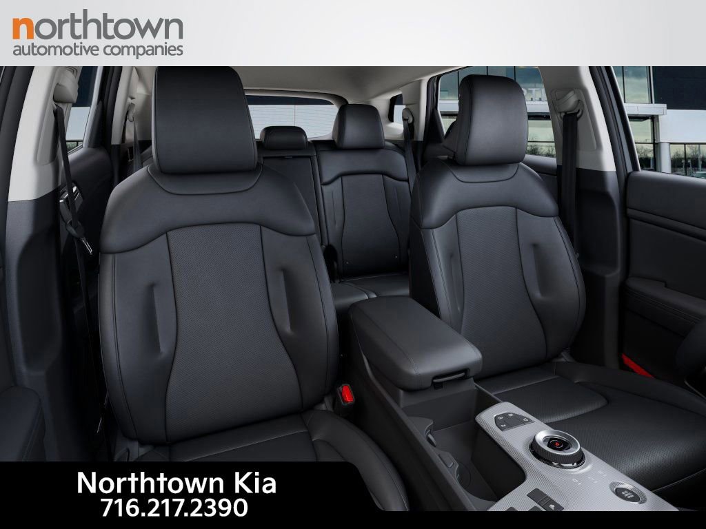 New 2026 Kia Sportage EX image 16