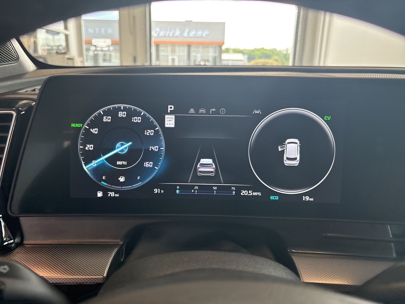 New 2025 Kia Sportage SX Prestige image 23