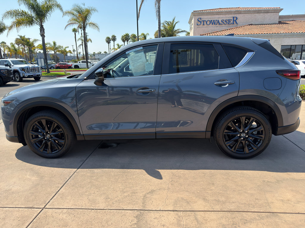 Used 2024 MAZDA CX-5 Carbon Edition AWD/4WD image 8