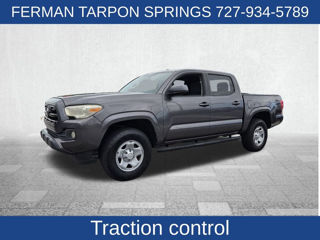 Used 2017 Toyota Tacoma SR image 4