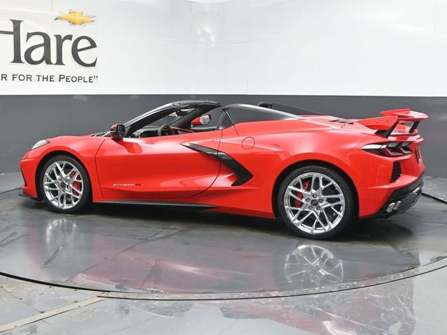 New 2026 Chevrolet Corvette Stingray image 32