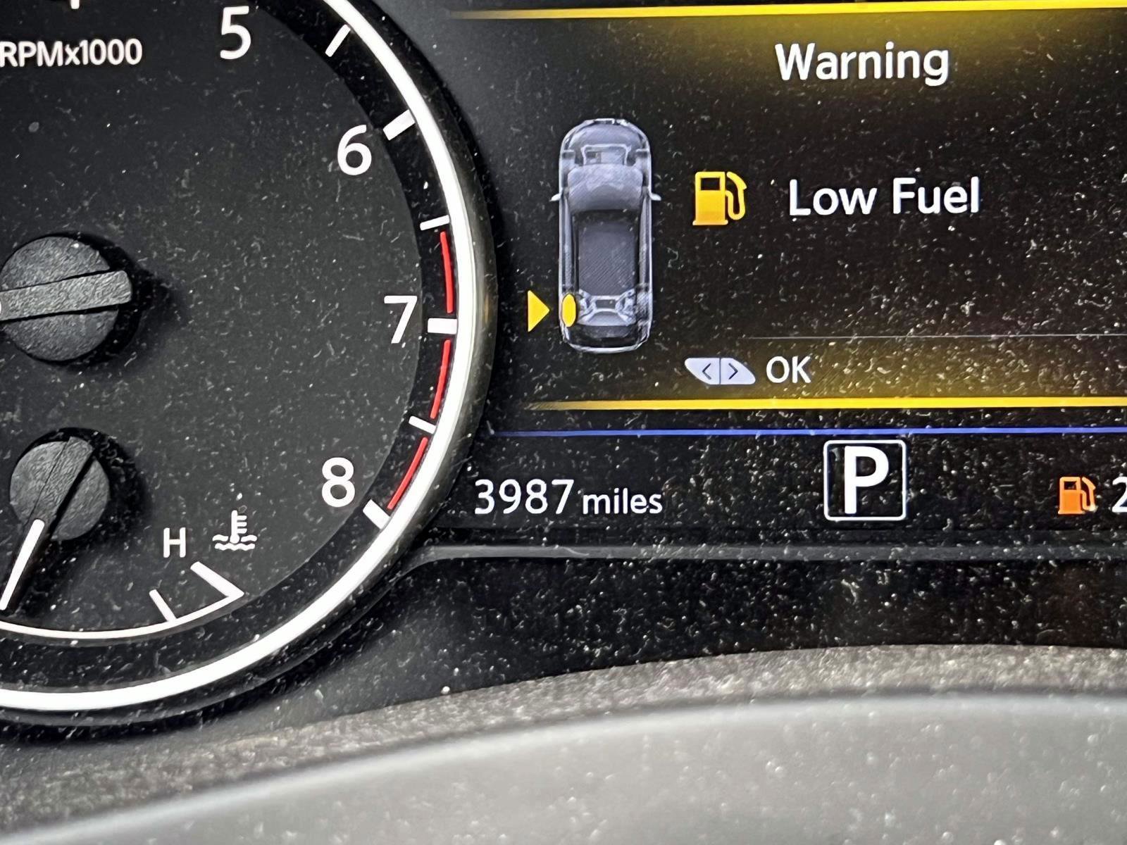 Used 2023 Nissan Murano S AWD/4WD image 21