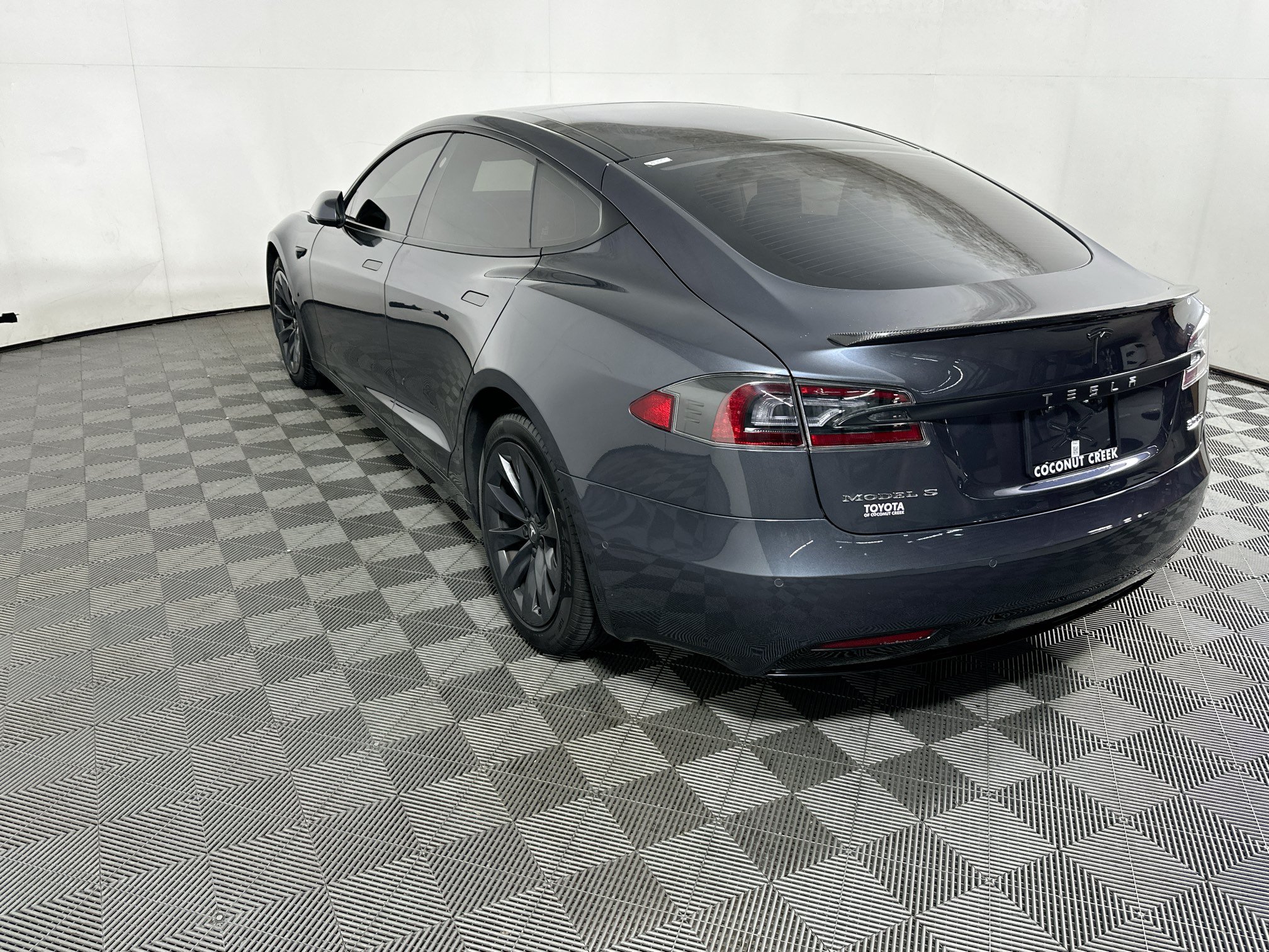 Used 2018 Tesla Model S P100D AWD/4WD image 5