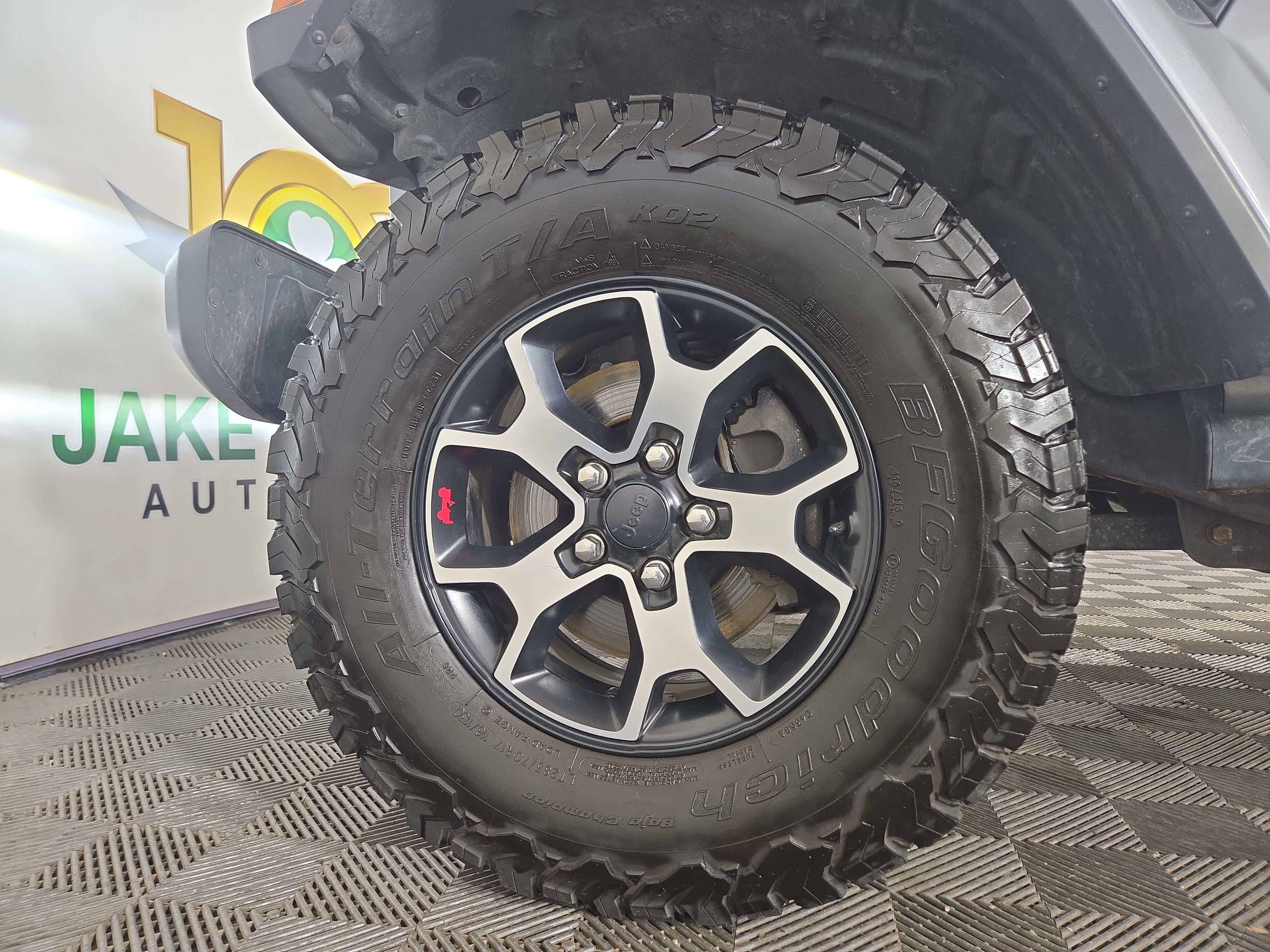 Used 2019 Jeep Wrangler Unlimited Rubicon AWD/4WD image 33