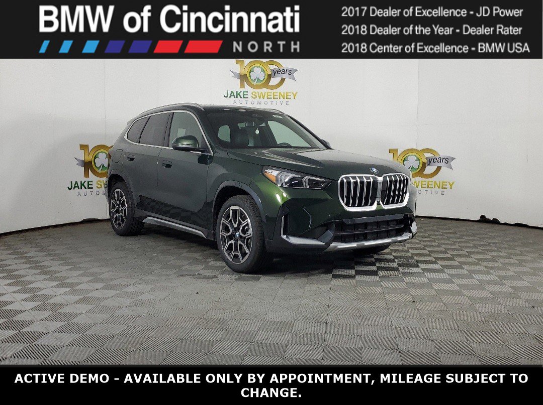 New 2025 BMW X1 xDrive28i w/ Technology Package