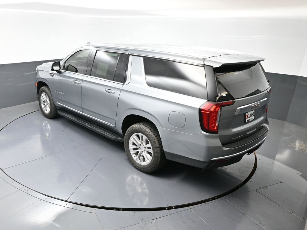 Used 2023 GMC Yukon XL SLT image 50