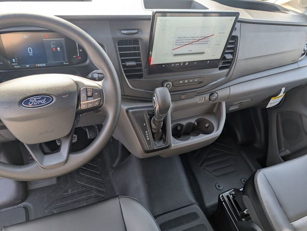 New 2026 Ford Transit 250 148 Medium Roof w/ Load Area Protection Package image 23