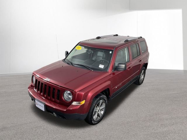 Used 2017 Jeep Patriot High Altitude image 41