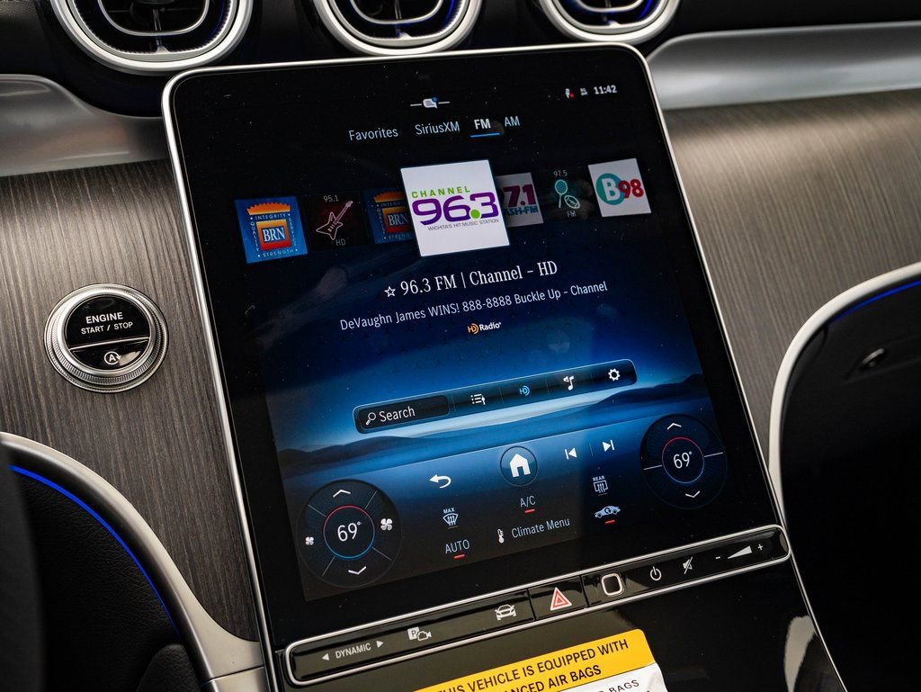 New 2026 Mercedes-Benz GLC 300 4MATIC image 29