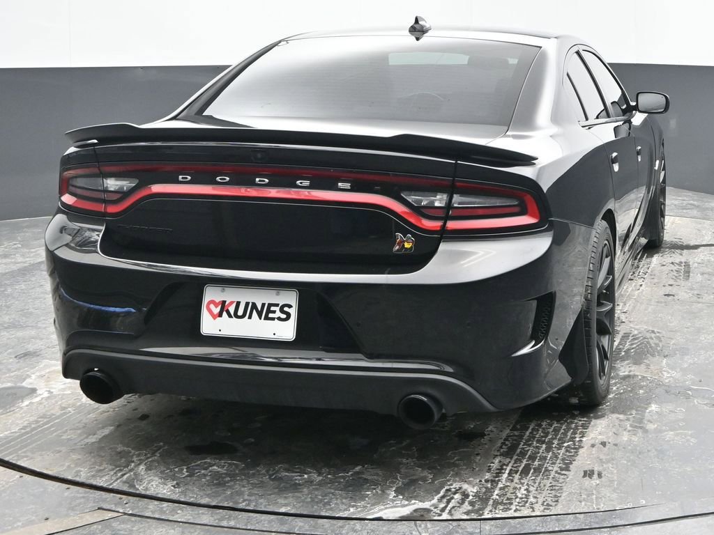 Used 2018 Dodge Charger R/T Scat Pack w/ Dynamics Package image 10