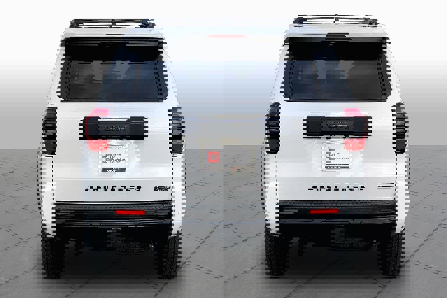 Certified 2025 Toyota 4Runner TRD Off-Road Premium w/ Tow Technology Package image 5