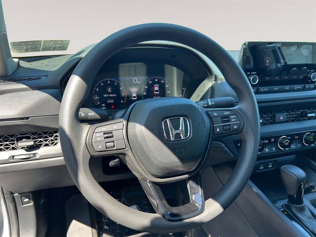 New 2025 Honda Accord SE image 12
