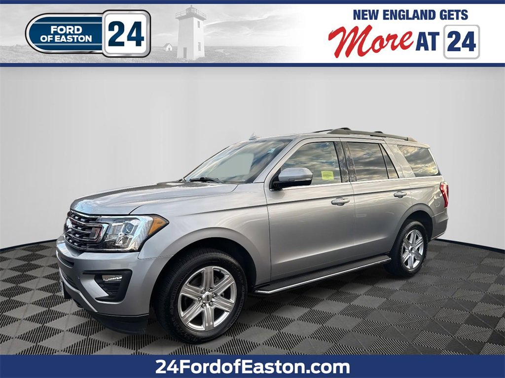 Used 2020 Ford Expedition XLT w/ Equipment Group 202A