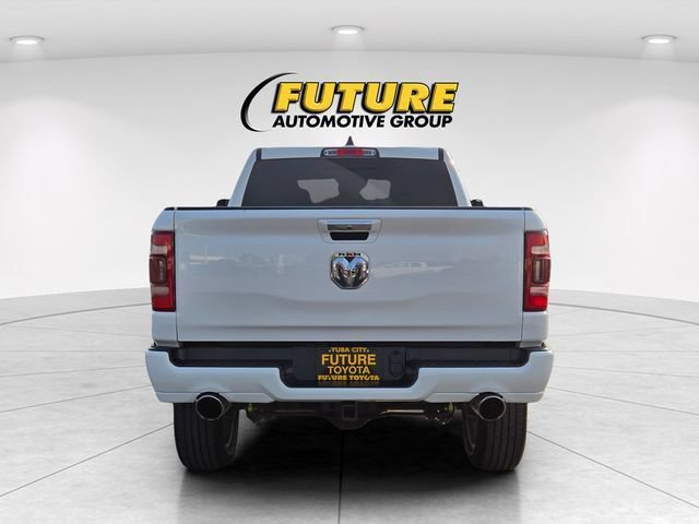 Used 2021 RAM 1500 Laramie AWD/4WD image 6