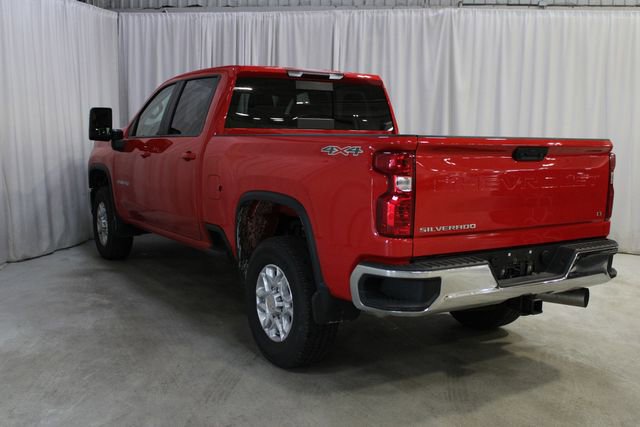 Used 2026 Chevrolet Silverado 3500 LT AWD/4WD image 28