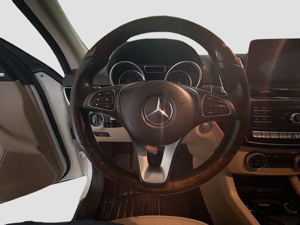 Used 2017 Mercedes-Benz GLE 350 4MATIC image 11