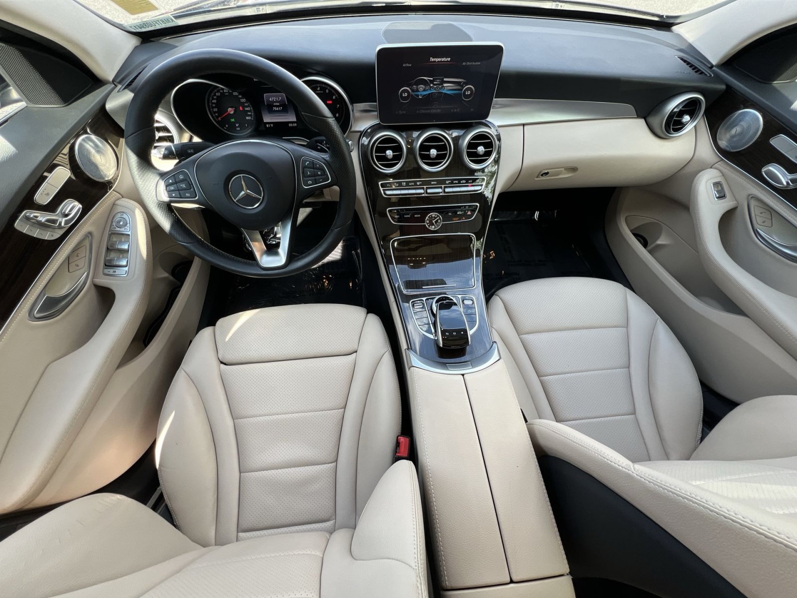 Used 2015 Mercedes-Benz C 300 4MATIC Sedan image 13