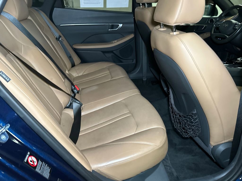 Used 2021 Hyundai Sonata Limited image 12