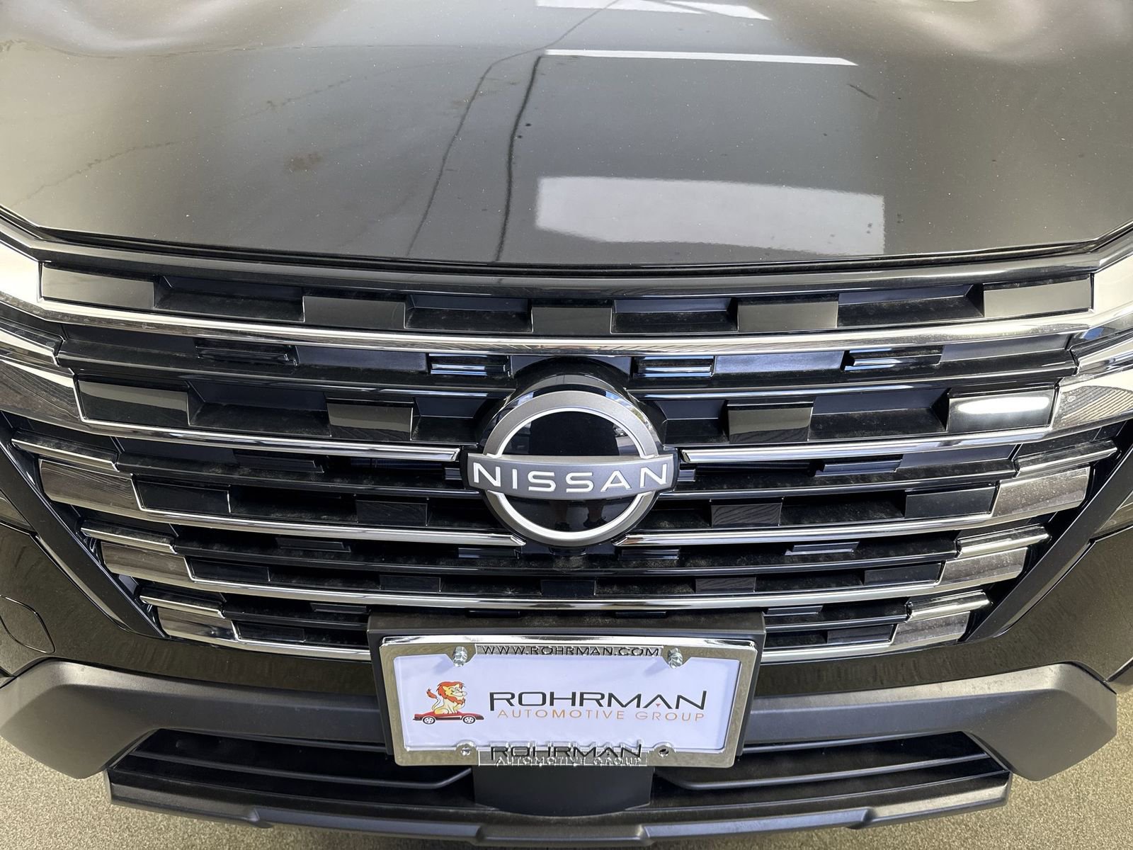 New 2026 Nissan Rogue SV w/ SV Premium Package image 27