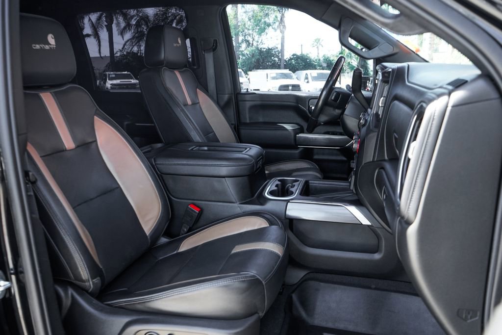 Used 2021 Chevrolet Silverado 2500 LTZ w/ Carhartt Edition image 41