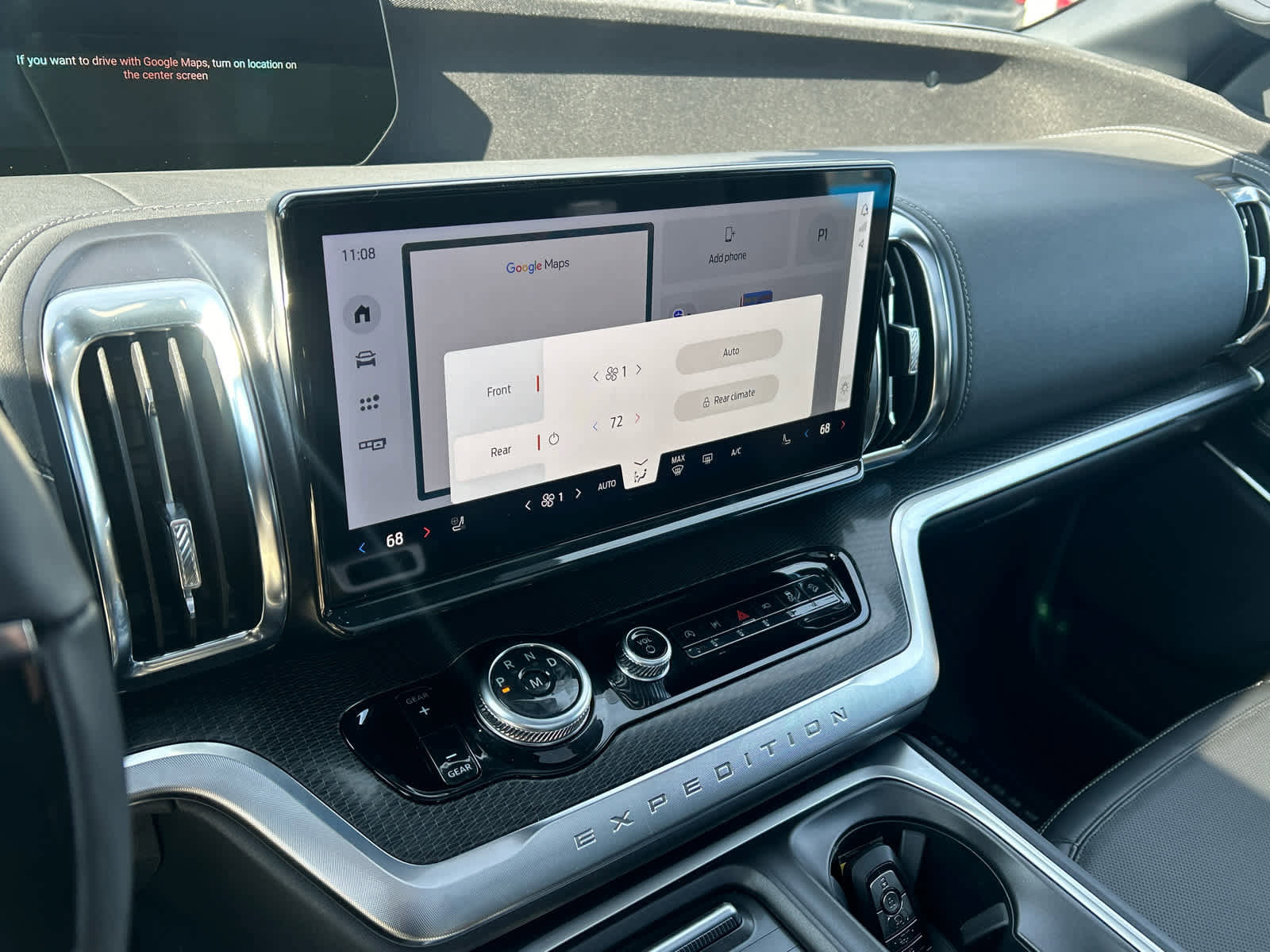 New 2026 Ford Expedition Platinum w/ Stealth Performance Package image 38