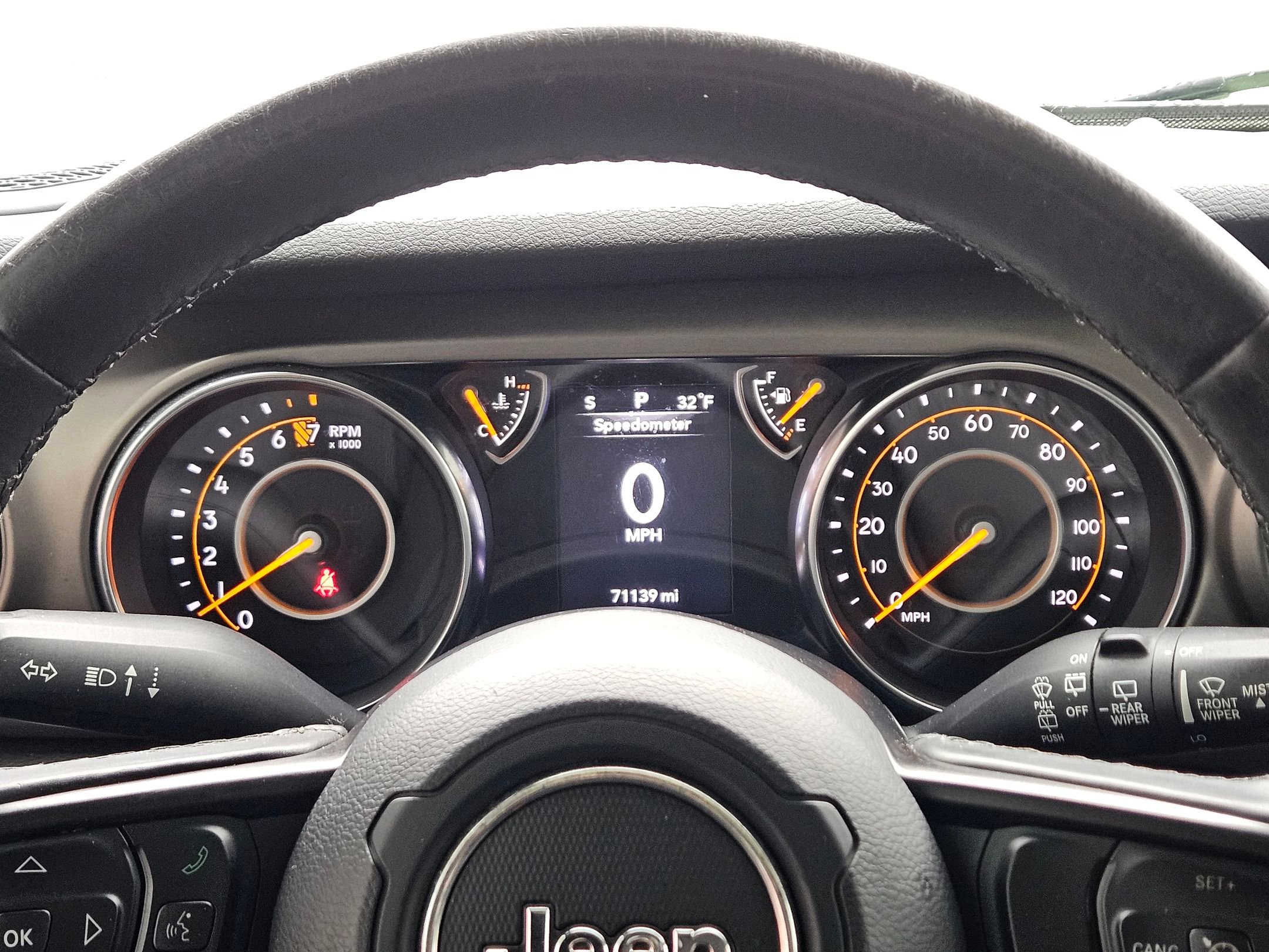 Used 2019 Jeep Wrangler Unlimited Sport S image 17