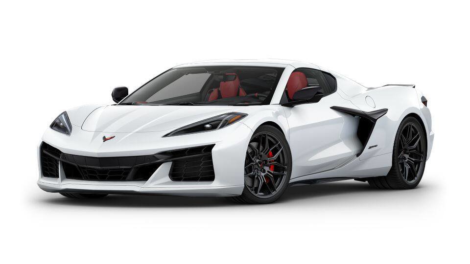 New 2025 Chevrolet Corvette Z06 RWD image 26
