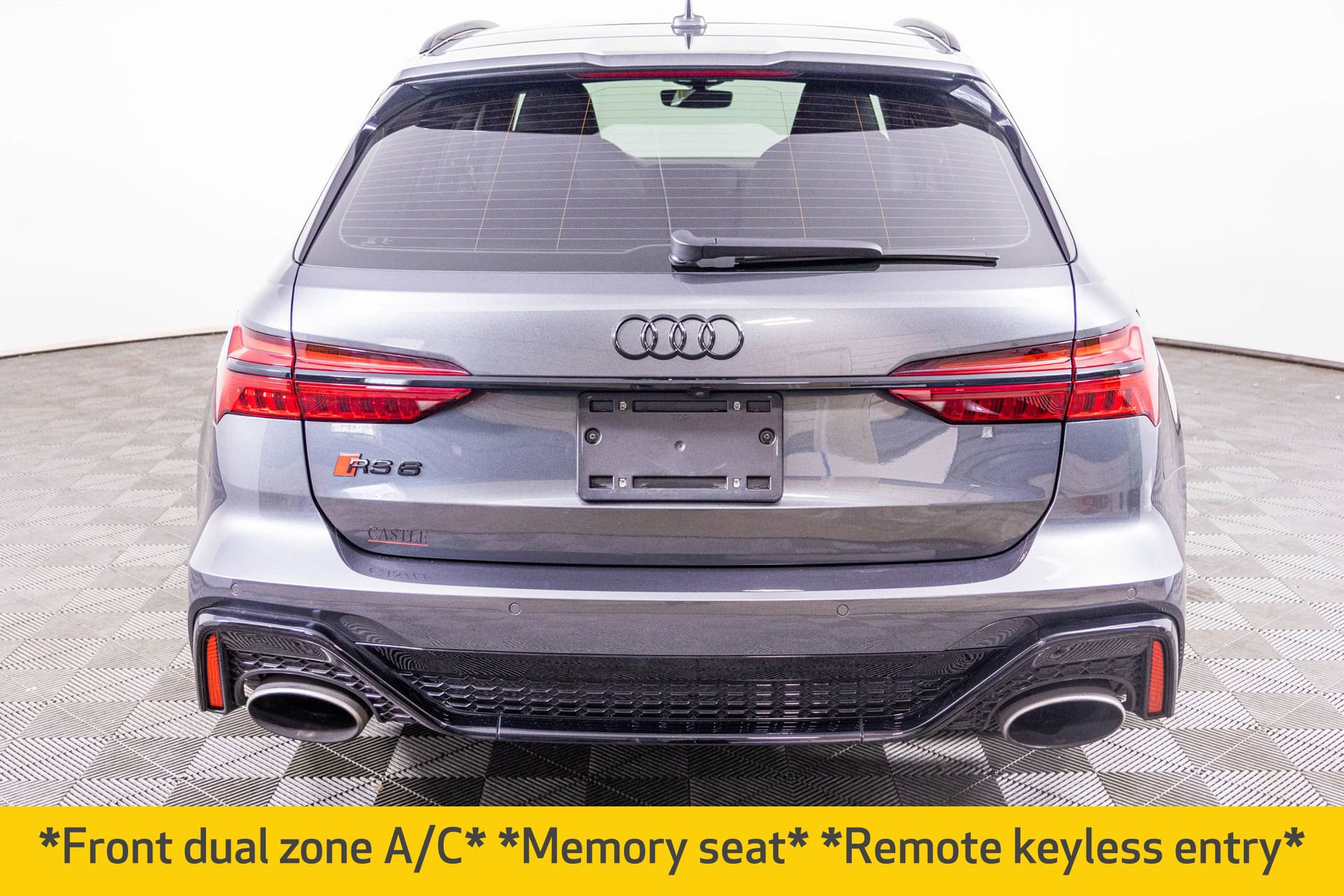 Used 2024 Audi RS 6 performance image 11