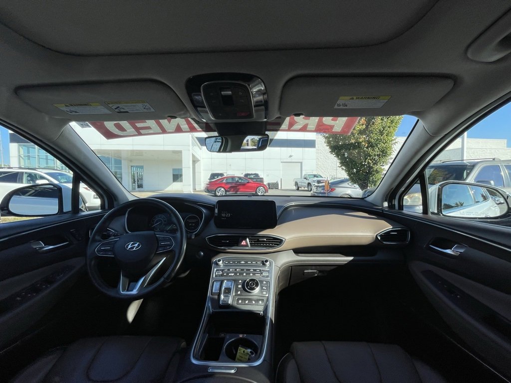 Used 2023 Hyundai Santa Fe Limited image 29