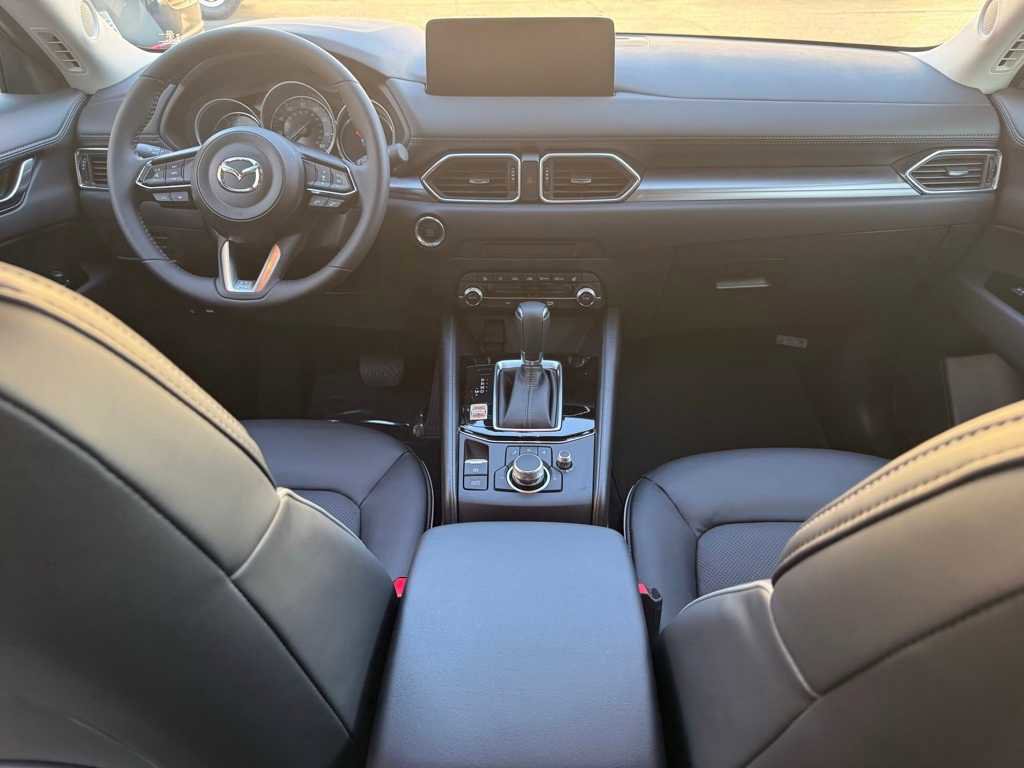 New 2025 MAZDA CX-5 AWD 2.5 S w/ Select Package image 18